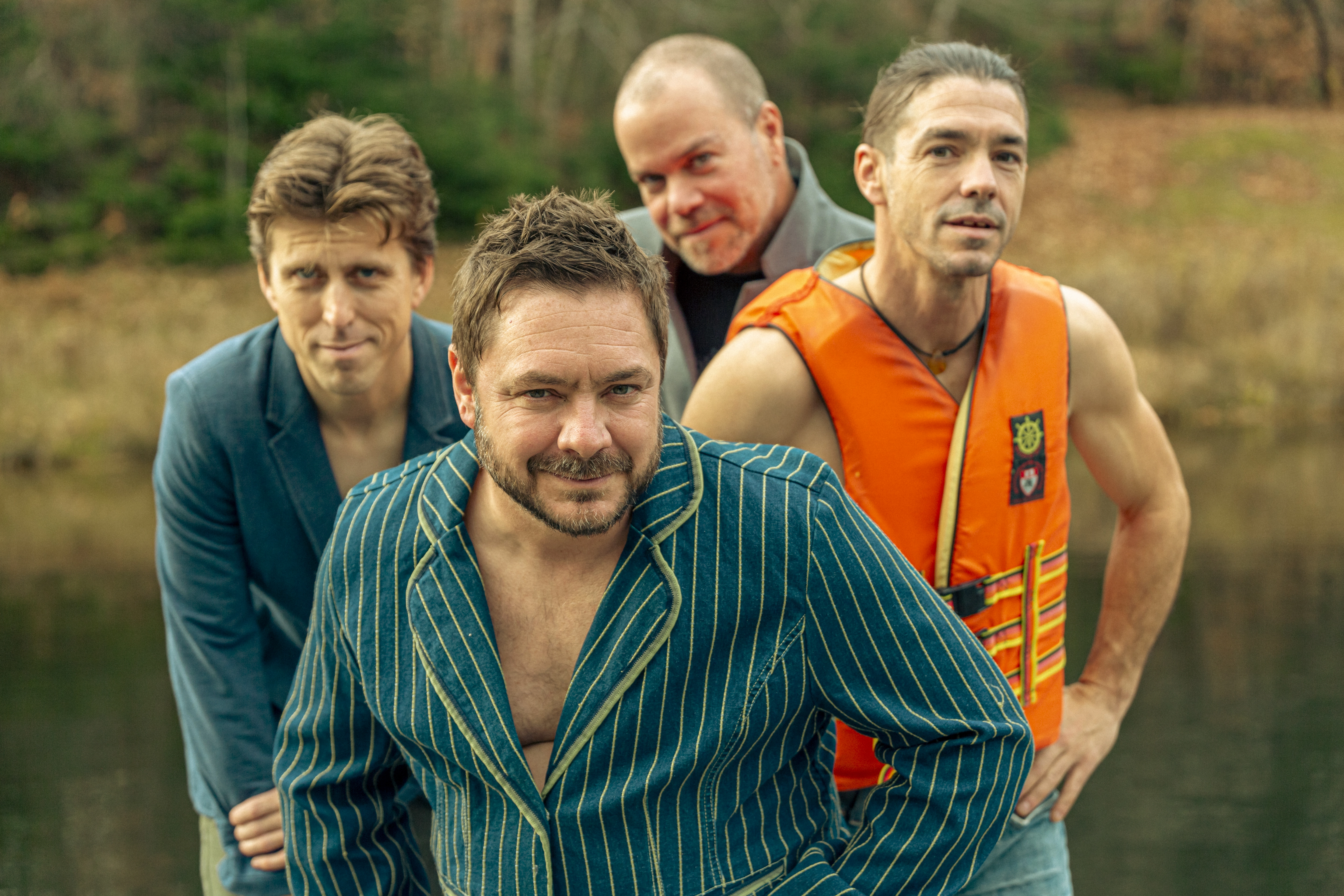 Les Frères Lemay — Néo Trad / Festif